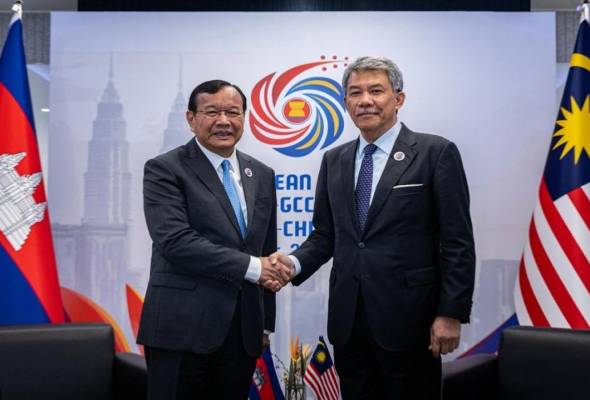 Malaysia adakan perbincangan dua hala dengan Kemboja, Bahrain sempena Sidang Kemuncak ASEAN