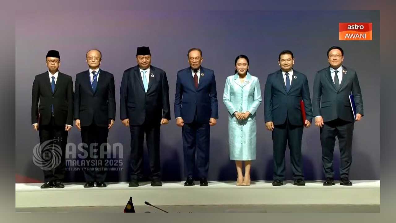 Indonesia, Malaysia dan Thailand laksana projek infrastruktur US$39 bilion