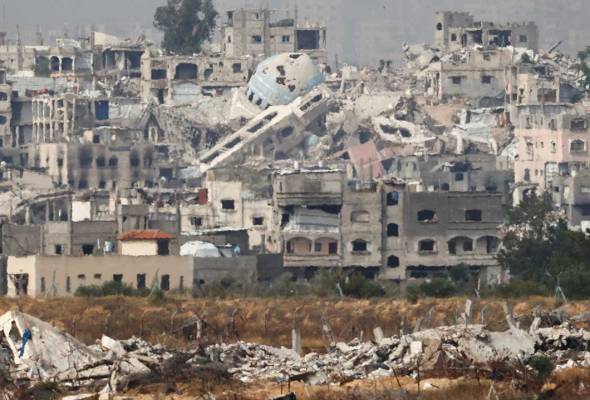 Thailand sahkan kematian seorang rakyatnya yang menjadi tebusan di Gaza