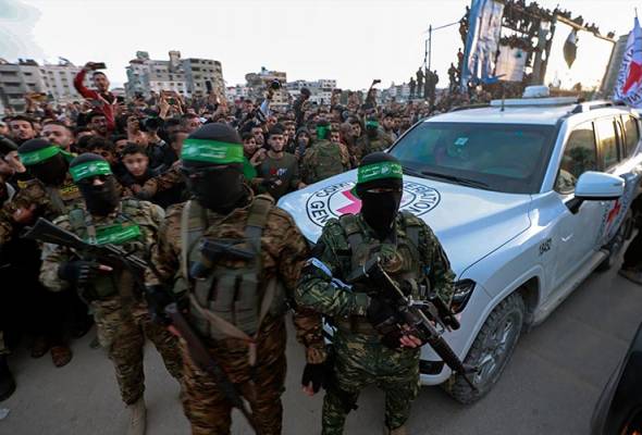 Hamas terima cadangan gencatan senjata oleh AS, syaratnya Israel undur dari Gaza