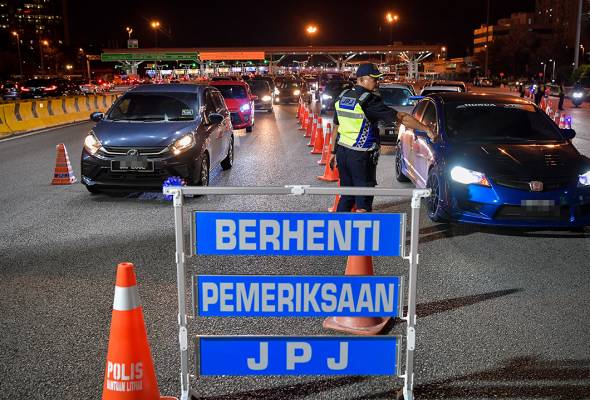 5.5 juta saman JPJ belum dibayar, pemandu diingat lunaskan sebelum akhir tahun - Loke