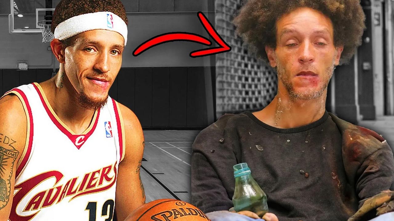 Kejatuhan Tragis Delonte West: Dari Bintang NBA ke Kehidupan Jalanan yang Memilukan