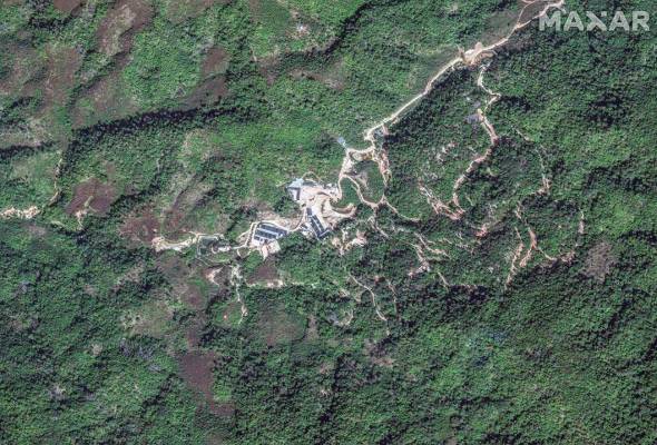 China-backed militia secures control of new rare earth mines in Myanmar