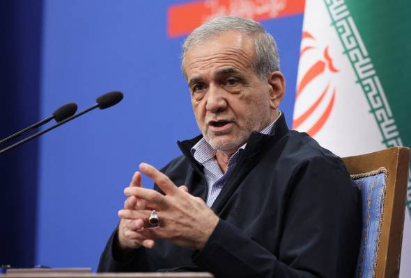 Iran enacts law suspending cooperation with UN nuclear watchdog