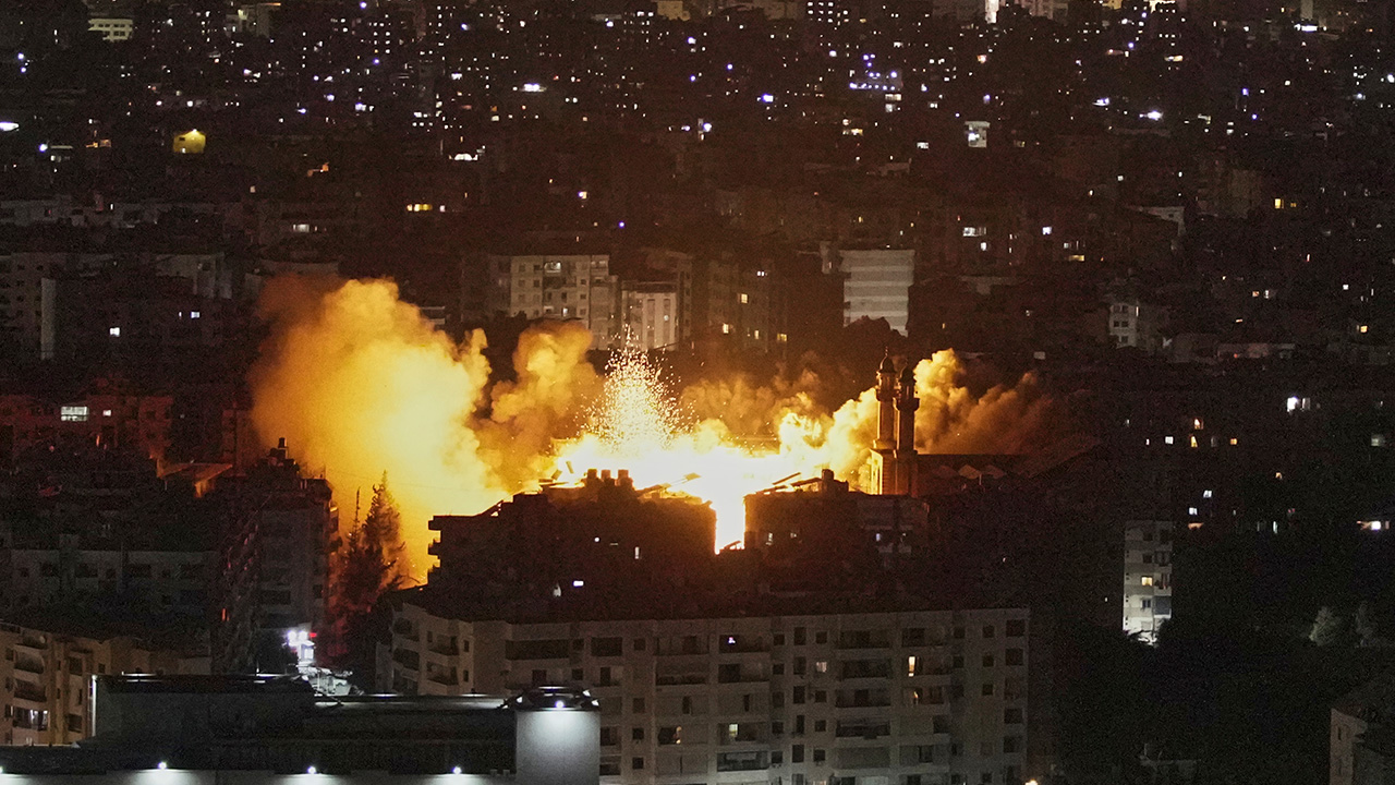 Lubnan: Serangan Israel ke atas selatan Beirut langgar perjanjian antarabangsa