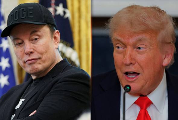 Musk says some of his posts about Trump 'went too far'