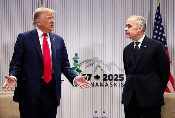 Trump escalates trade war with Canada following Palestine stance
