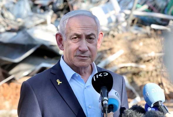 Netanyahu berikrar terus tekan Hamas, tuntut pemulangan baki tebusan yang terkorban