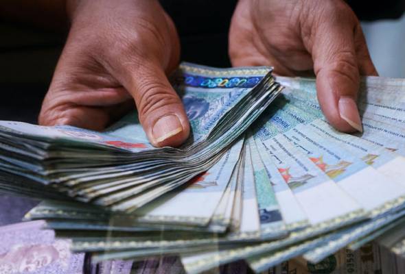 Ringgit dibuka tinggi berbanding dolar AS