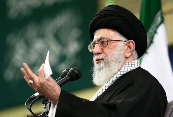 'Bentuk genosid murahan' - Khamenei kecam mekanisme bantuan Gaza