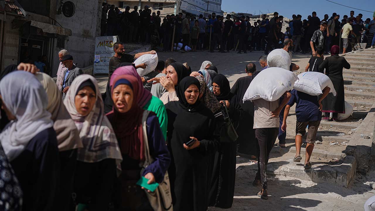 OIC, Liga Arab dan Kesatuan Afrika keluarkan rayuan kecemasan untuk Gaza