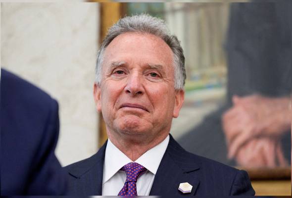 Witkoff akan ke Moscow, AS belum sahkan butiran lanjut