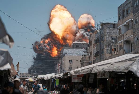 Ketua UNRWA: Agihan bantuan Israel 