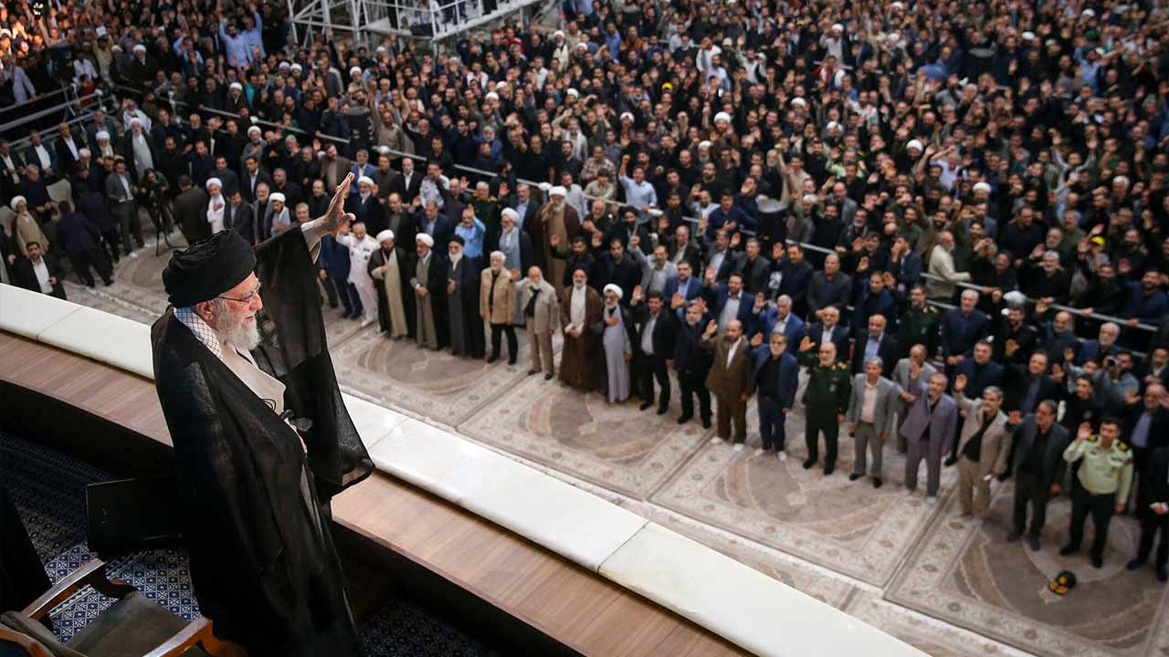 Keganasan Israel: Tiada ruang untuk negara Islam berkecuali - Ali Khamenei