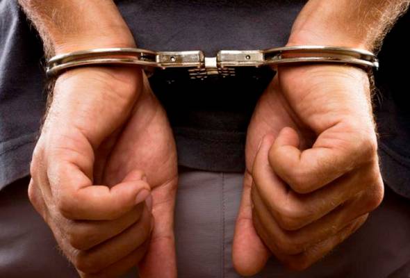 Tujuh ditahan disyaki terlibat proses dan edar ketum