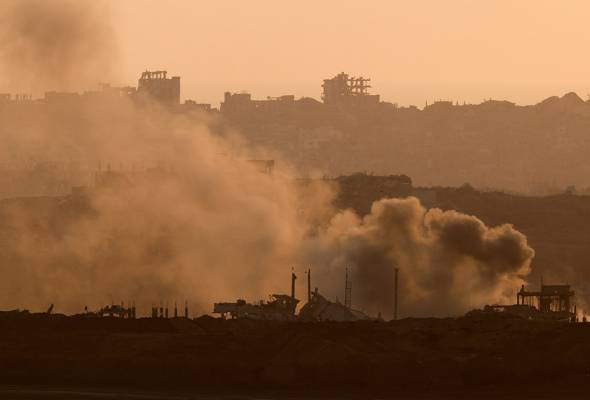 US vetoes UN Security Council demand for Gaza ceasefire