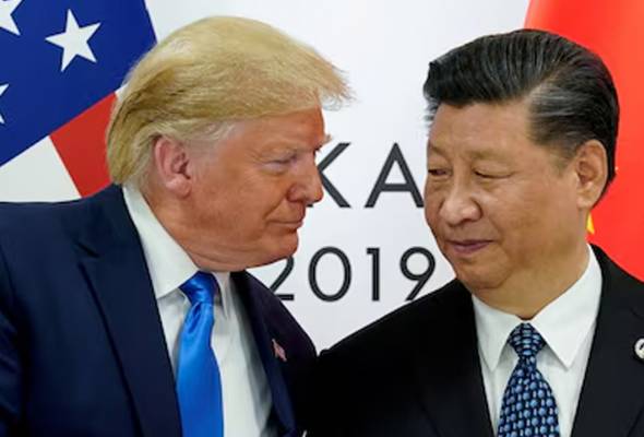 Trump sedia bertemu Presiden China jika perjanjian perdagangan dimuktamadkan