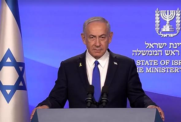 Israel's Netanyahu says ending the war now will ensure a repeat of October 7 horrors