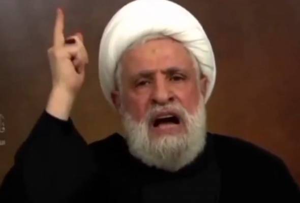Maruah negara harus dipertahan - Ketua Hezbollah
