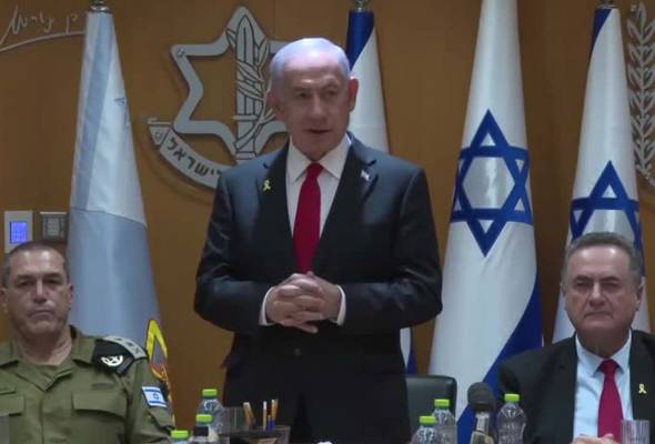 Asia Barat akan runtuh tanpa Israel - Netanyahu