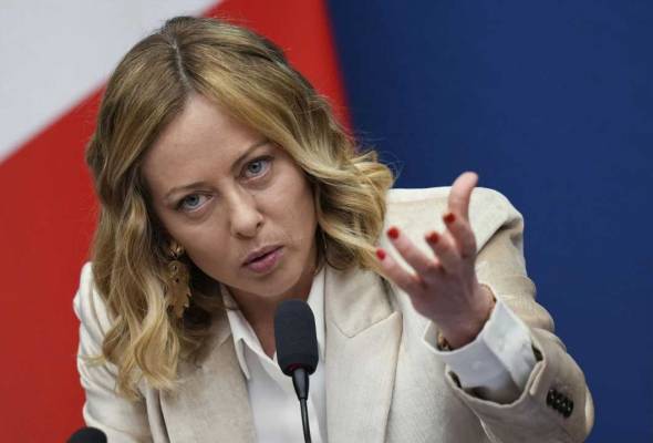 Meloni desak Netanyahu hentikan serangan di Gaza, anggap keadaan 'tidak dapat diterima'