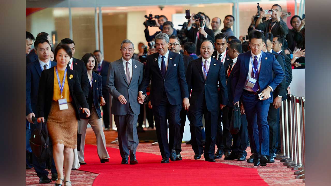 China setuju tandatangani SEANWFZ, Rusia masih pertimbang