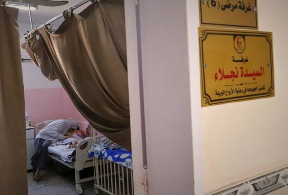 Hospital terbesar Gaza berdepan bencana ketika serangan Israel meluas