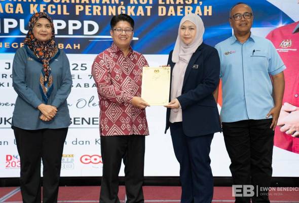 Sebanyak 46 Tamu Desa Sabah dibina, dinaik taraf tahun ini