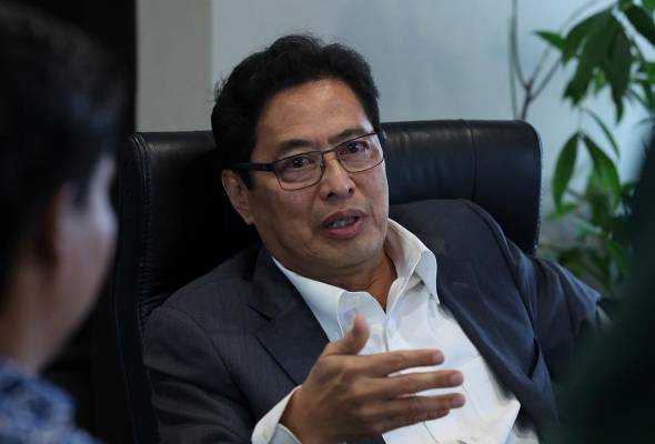 Serbuan Ops Sikaro hasil kejayaan tangkapan pegawai kanan perisikan ATM - Azam Baki