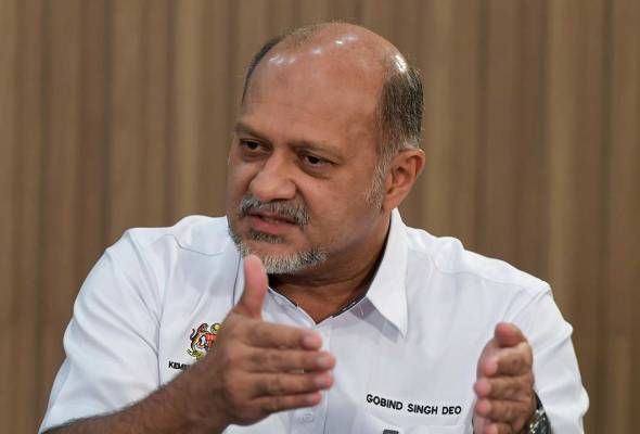 Pendigitalan data, persediaan menjadi negara AI - Gobind Singh