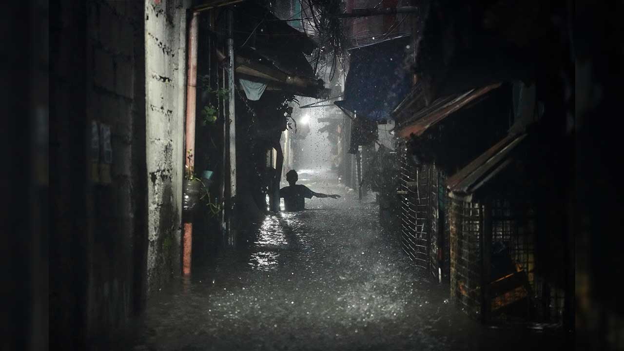 Taufan Wipha: 9 maut, lebih 58,000 penduduk terjejas banjir di Laos