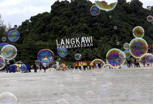 Malaysia tuan rumah ASOEN-36 di Langkawi, perkukuh diplomasi alam sekitar ASEAN