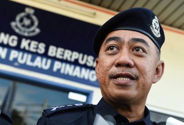 Polis lengkapkan kertas siasatan doktor berkelakuan tidak senonoh