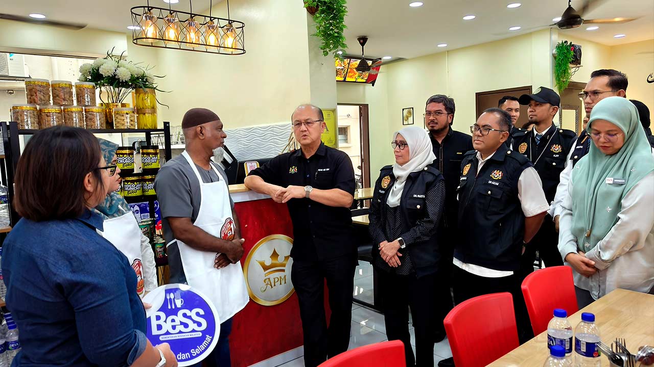 Melaka Memperkukuh Usaha Kurangkan Gula: Inisiatif Meningkatkan Kesihatan Awam & Mempromosikan Pemakanan Sihat