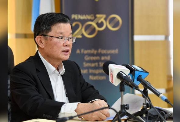 Pulau Pinang hargai peruntukan projek strategik di bawah Belanjawan 2026