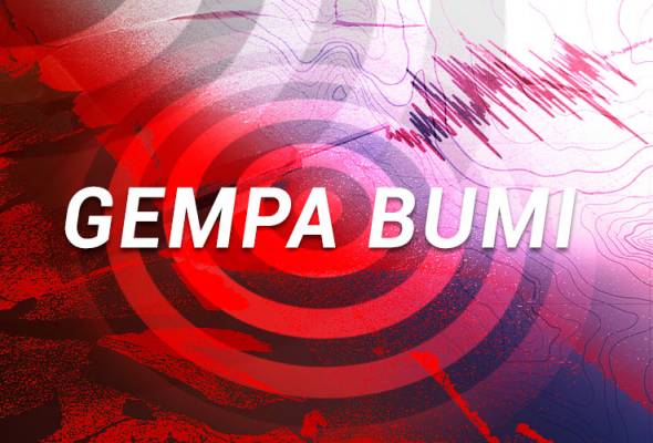 Gempa bumi 5.4 pada skala Richter landa Iran