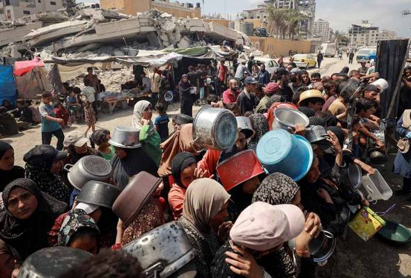 ICRC desak Israel-Hamas capai perjanjian benarkan bantuan masuk ke Gaza