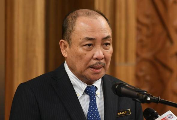 RMK13 cerminkan sokongan padu Persekutuan kepada Sabah - Hajiji