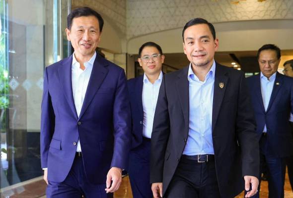 Johor dan Singapura Perkukuh Hubungan Kesihatan: Kerjasama Strategik di Kawasan Perdagangan Bebas JS-SEZ Diperkasakan