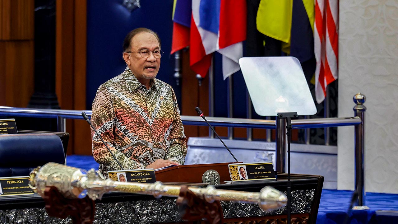 RMK13: Penyelesaian berasaskan keperluan sebenar capai keadilan sosial, kesaksamaan peluang - PM Anwar