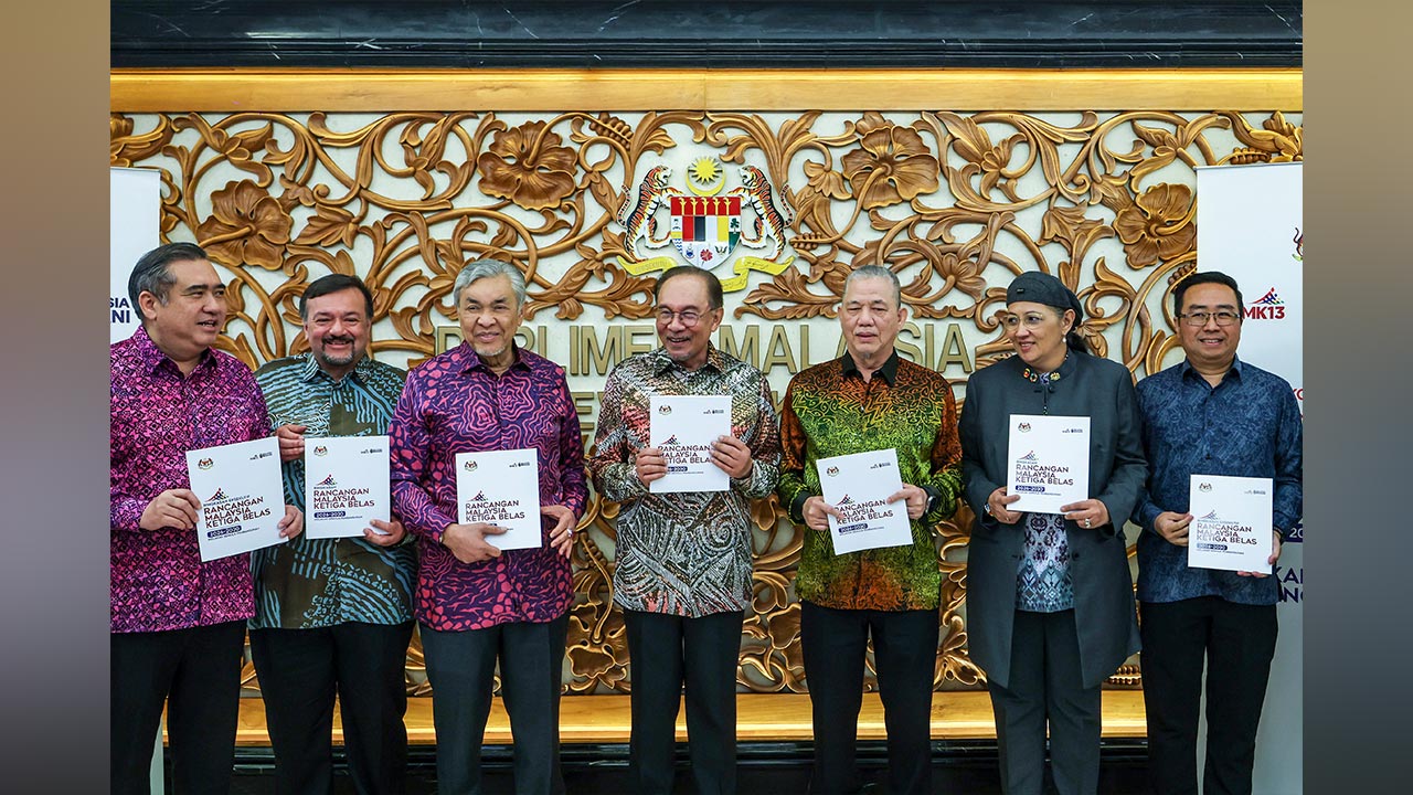 RMK13 dijangka lonjak kedudukan Malaysia dalam indeks rasuah, daya saing global