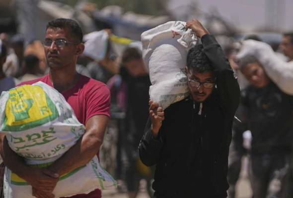 Serangan Israel di Gaza ragut 110 nyawa, termasuk 34 pencari bantuan