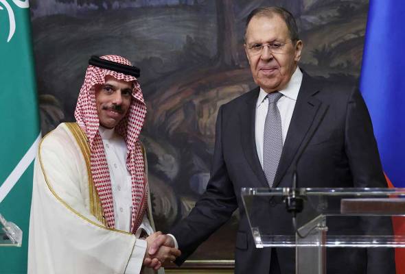 Arab Saudi sokong gencatan senjata segera di Gaza, negara Palestin dengan sempadan 1967