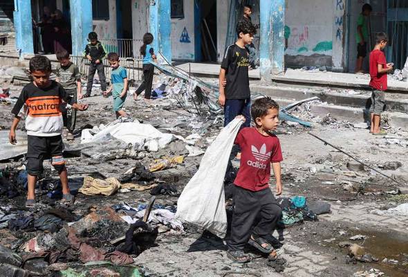 798 maut semasa cuba dapatkan bantuan di Gaza sejak akhir Mei - OHCHR