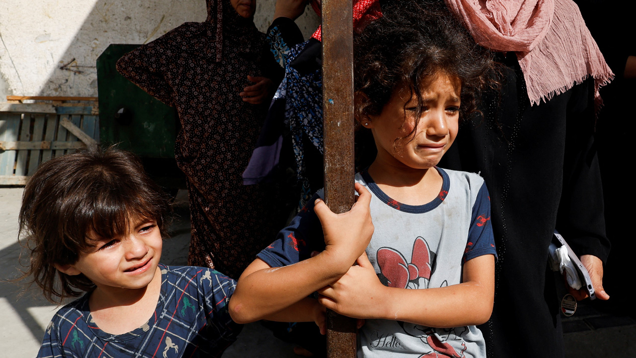 Bom buatan AS diguna dalam serangan maut Israel ke atas sekolah di Gaza - HRW