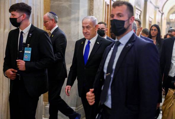 Netanyahu and Trump prioritise Gaza hostages and Hamas ceasefire in US talks