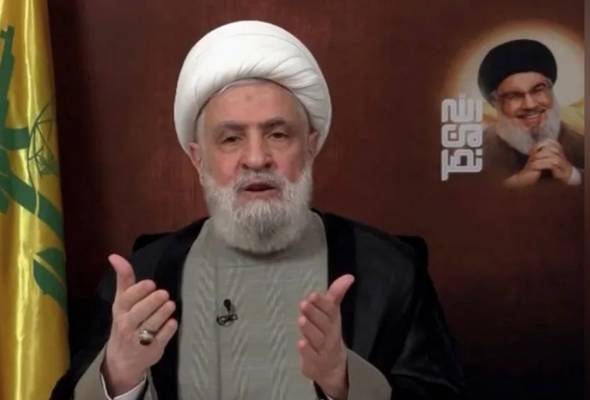 Hezbollah tolak cadangan pelucutan senjata oleh AS