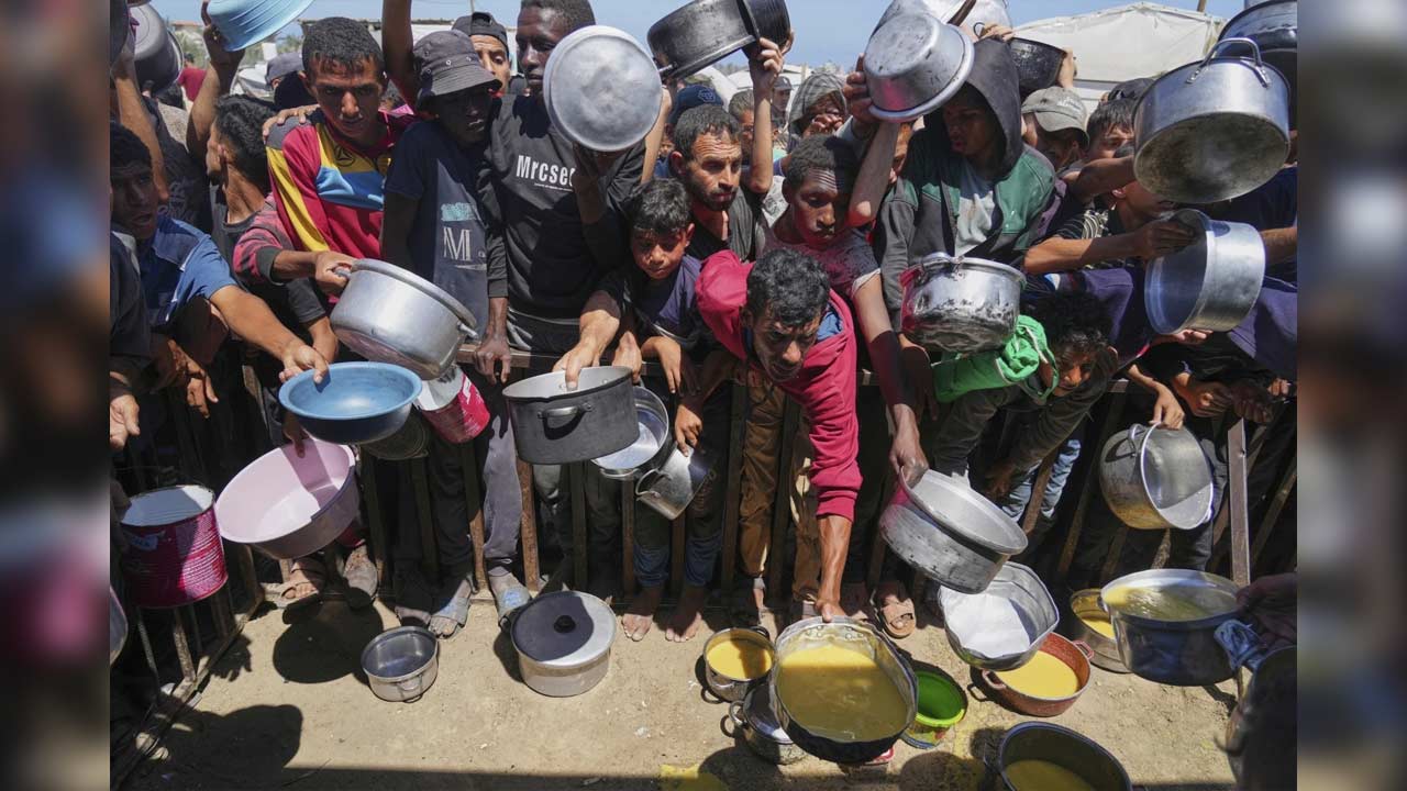 PBB beri amaran situasi kemanusiaan di Gaza semakin merosot
