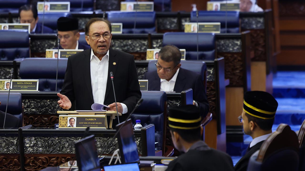 Malaysia jadi sasaran ejen perisikan luar kerana lantang terhadap kekejaman Zionis - PM Anwar