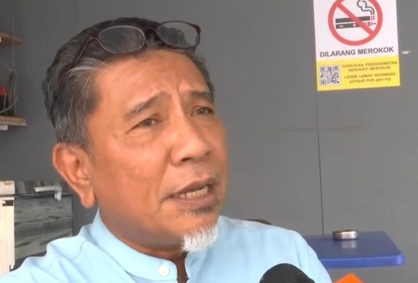 Yusrizal Yusop